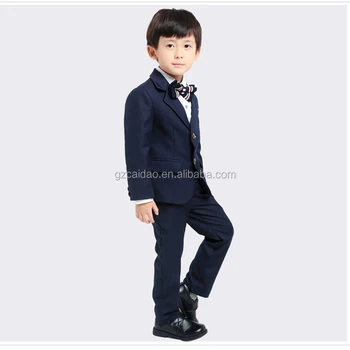 Cina Guangzhou Grosir Kualitas Tinggi Biru Tua Anak Laki Laki 2 Piece Tuxedo Jas Pestapernikahan Memakai Buy Biru Tua Anak Laki Laki Pakaian2