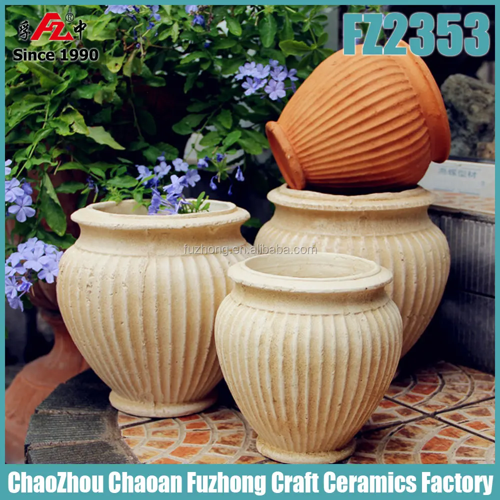 Garden Large Terracotta Pots Whole Garden Large Terracotta Pots Whole