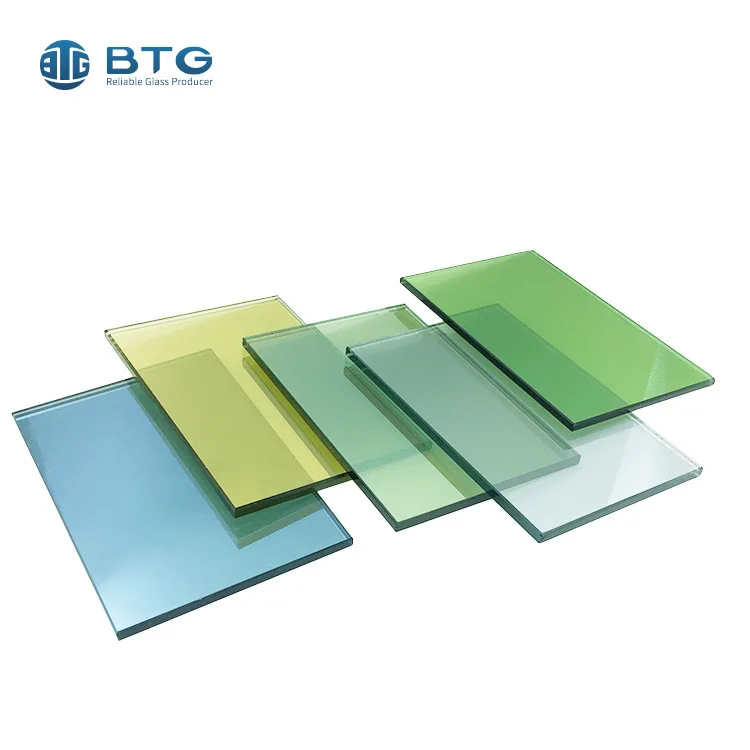 4mm 5mm 6mm Standard Size Colourful Reflective Float Glass Buy