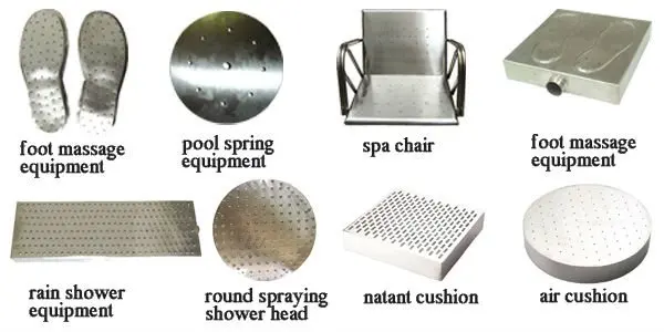 Hydromassage Jets For Spa Bath Pool Fountain With Cannon