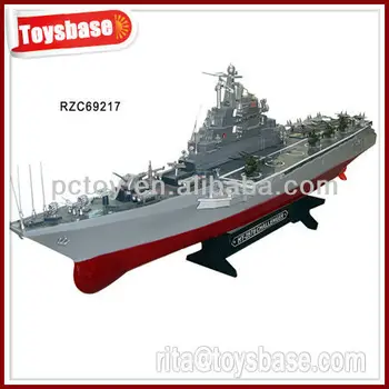 radio controlled aircraft carrier