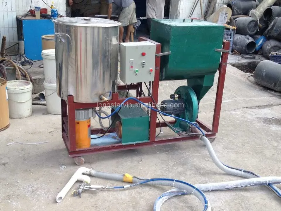 Artificial Snow Flocking Machine For Snow Christmas Tree, View snow