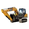 SY155C china digging machine rent excavator
