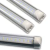 sales promotion!!! new arrival all in one tube with bracket led t8 tube.2-8ft 9-60w