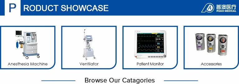 transport ventialtor machine price, hospital ventilator machine price PA-700B