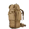 70L Waterproof Customized Military Tactical Assault Pack Army Waterproof Outdoor backpack bag military