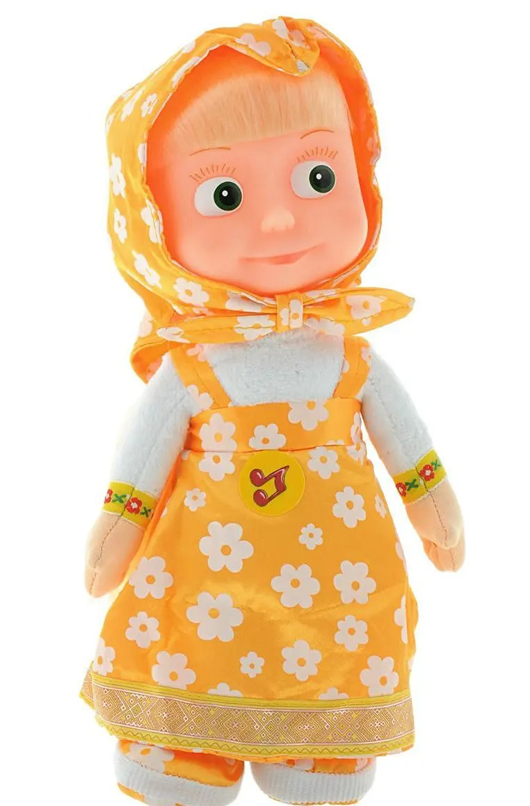 masha soft doll