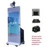 43/49 inch New Design Standing Photo Booth Case with Camera/Printer box, computer optional