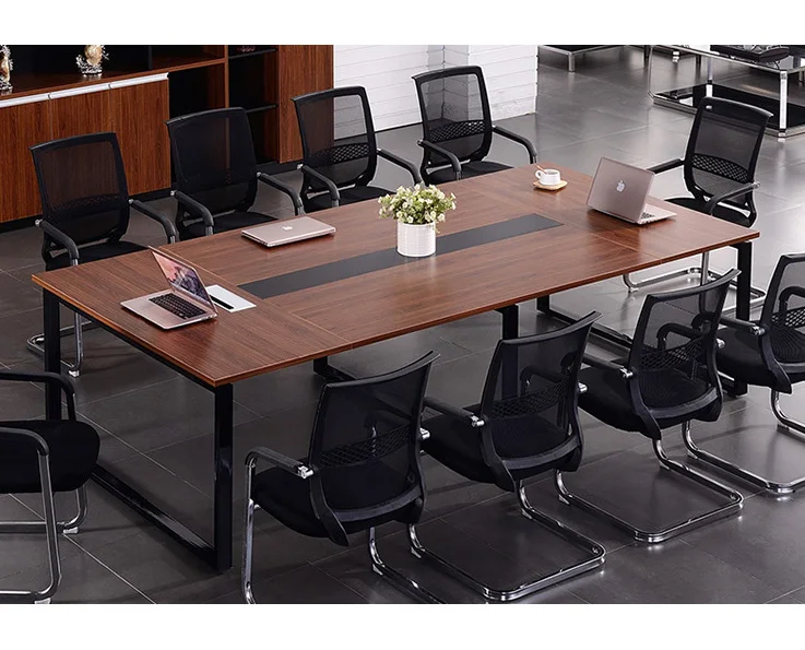 
Luxury modern cheap conference room table used 