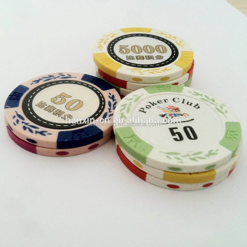 Best Real Clay Poker Chips
