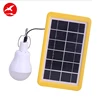 Led Dimmable E27 Solar Rechargeable Emergency Bulb