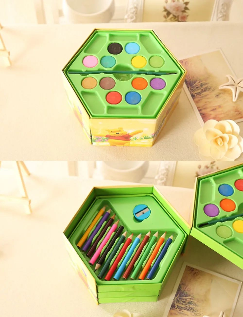 Wholesale Coloring Set Deluxe Art Set For Kids By Art Creativity