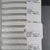 (Chip Resistor) RL2512FK-07R033L RES .033 OHM 1W 1% 2512 SMD