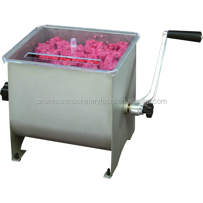 high quality 4.2-Gallon Stainless Steel Meat Mixer for sale