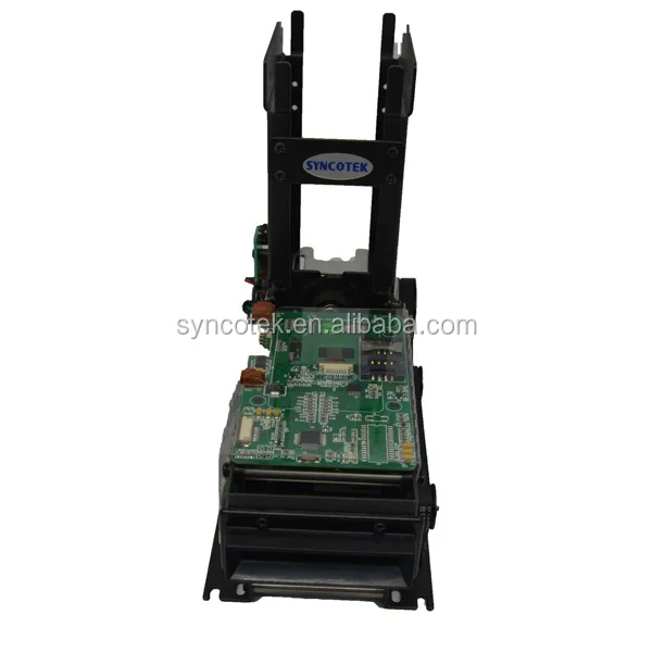 RFID Card Encoder And Dispenser For Kiosk