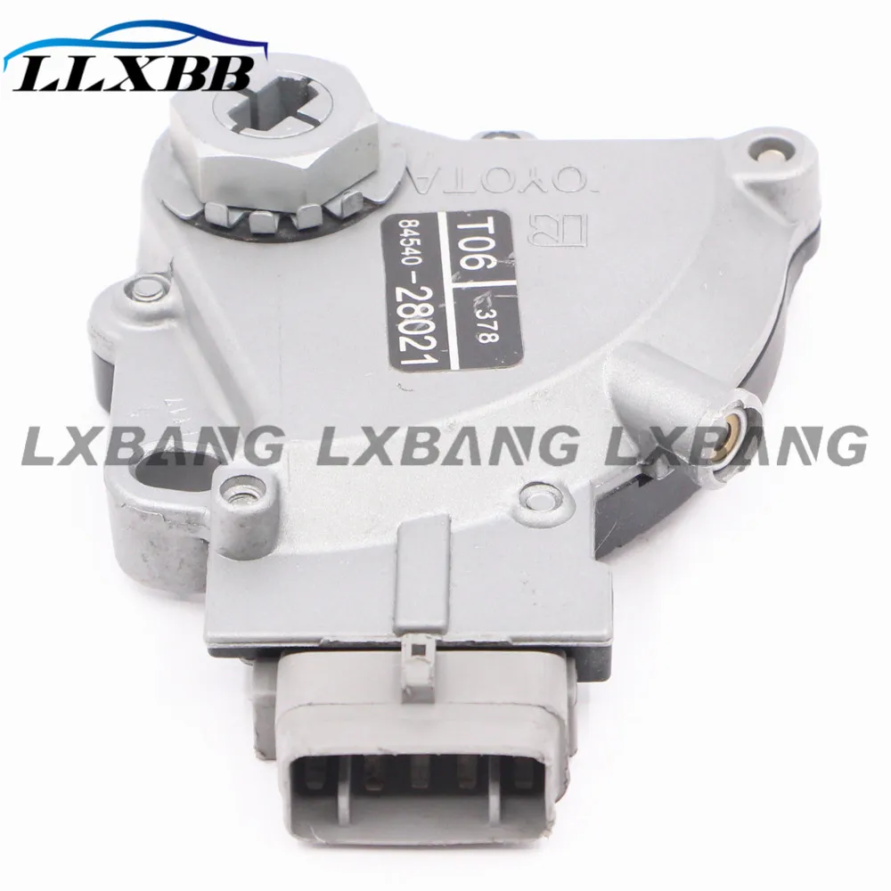 Genuine Transmission Neutral Safety Switch For 2014-2018 Toyota Corolla 1.8L - OEM 84540-52070 Replacement
