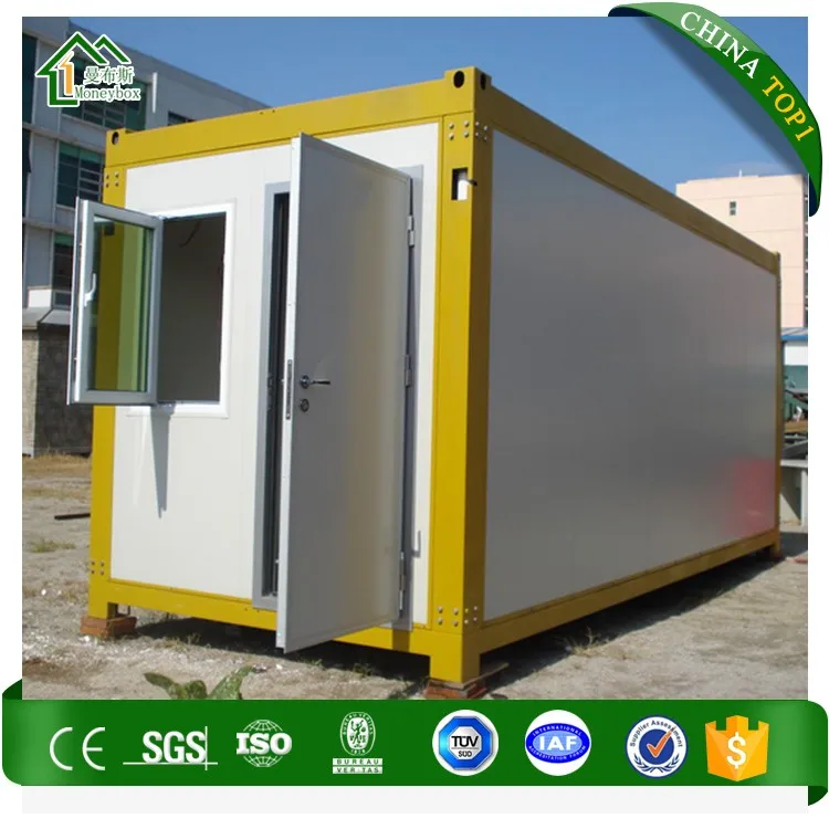 Modern Modular Prefabricated Homes Prefab Earthquakeproof Mini