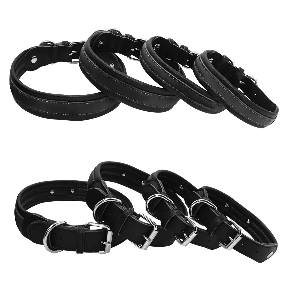 Top Quality 100 Real Leather Dog Collar And Leash Wholesale Buy Big