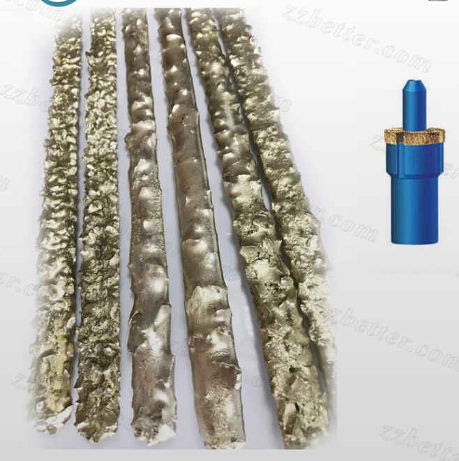 Hardfacing Tungsten Carbide Composite Welding Rod Buy Copper Tungsten