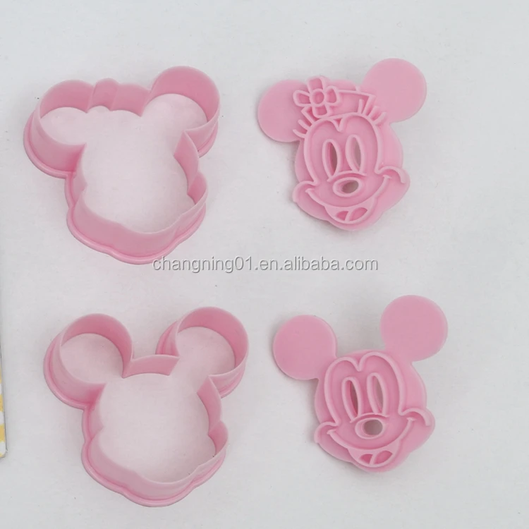 
Mickey mouse biscuit mold,mickey mouse cookie cutter mold,mickey mouse biscuit baking mold 