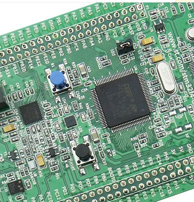 STM32F4 Discovery STM32F407 Cortex-m4 Development Board ST-link V2
