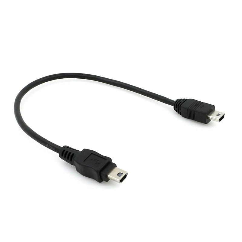 Cheap High Speed Charge Double Sided Mini Male Usb To Usb Cable Buy Double Sided Mini Usb