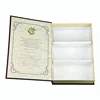 kraft tea package box