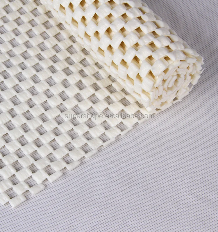 Anti Slip Underlay For Carpet Pvc Anti Slip Underlay For Carpet Pvc