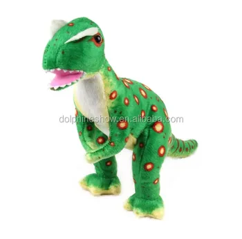 walking with dinosaurs plush toys