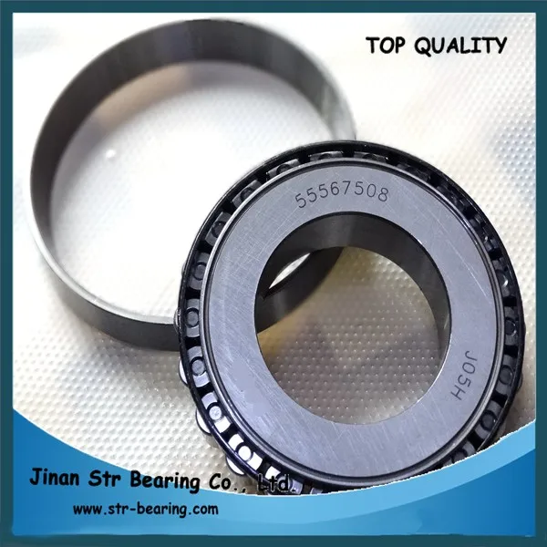 55567508/55567512 Inch Taper Roller Bearing For Automotive Inch Size