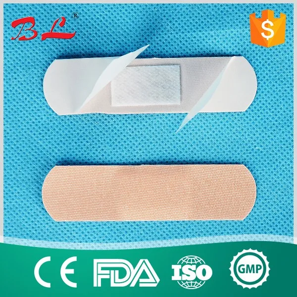 First Aid Elastic Adhesive Plaster Bandage Medical Adhesive Wound ...