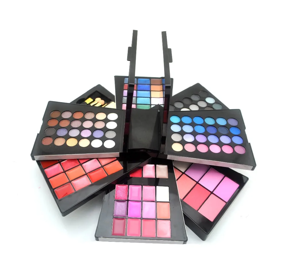 2016 new style full set 132 color makeup palettes