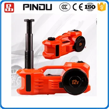 portable electric car jack