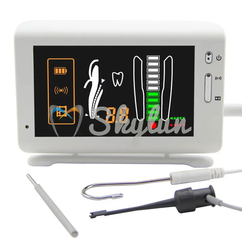 3.5inch Screen Advanced Multifrequency Network Technology Dental Apex