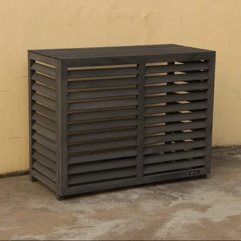 Custom Made And Decorative Outdoor Pvc Air Conditioner Cover