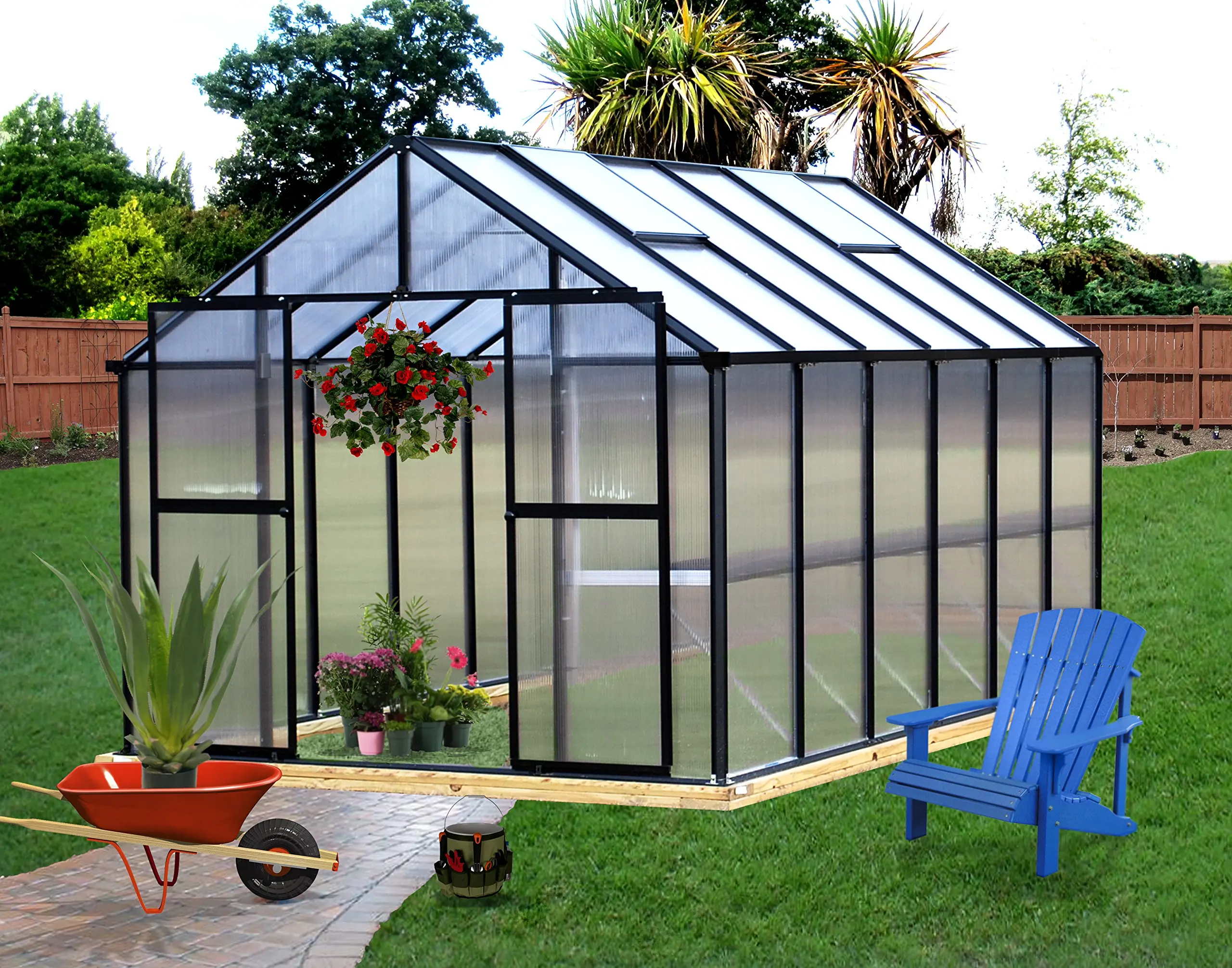 Cheap Greenhouse 8 X 12 Find Greenhouse 8 X 12 Deals On Line At   HTB1CT90RFXXXXc7XFXXq6xXFXXX6 