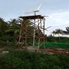 Wind solar hybrid power system 10 KW generator 5kw 10KW wind turbine 5 kw