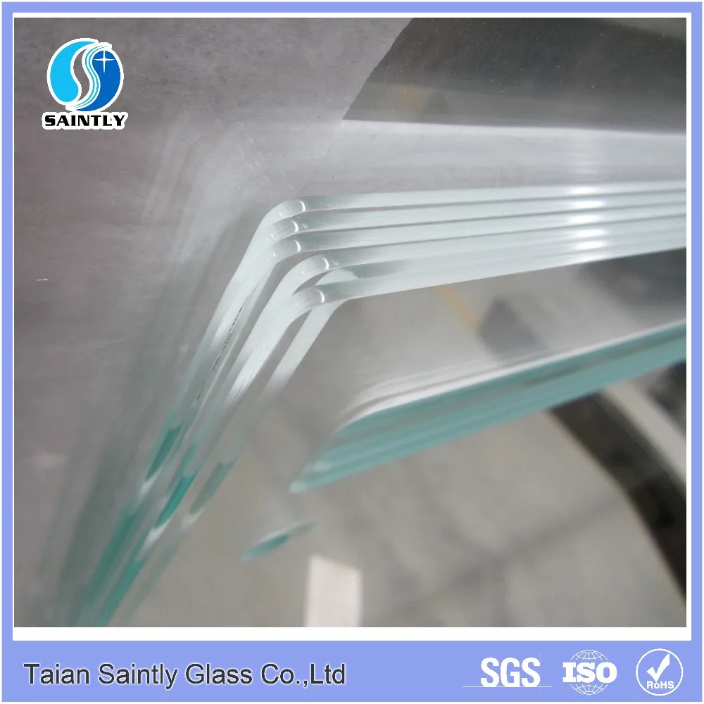 3mm 4mm 5mm Clear Float Toughened Glass For Display Screen Buy