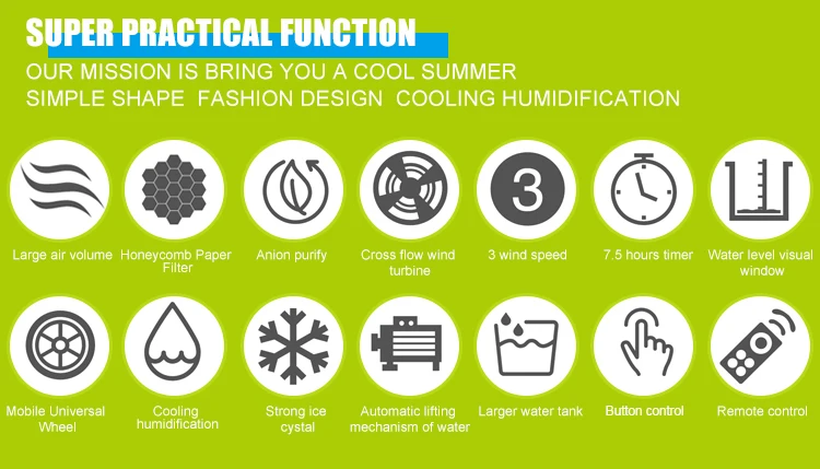12v dc symphony kitchen remote control portable air cooler body plastic iran rechargeable air cooler in lahore