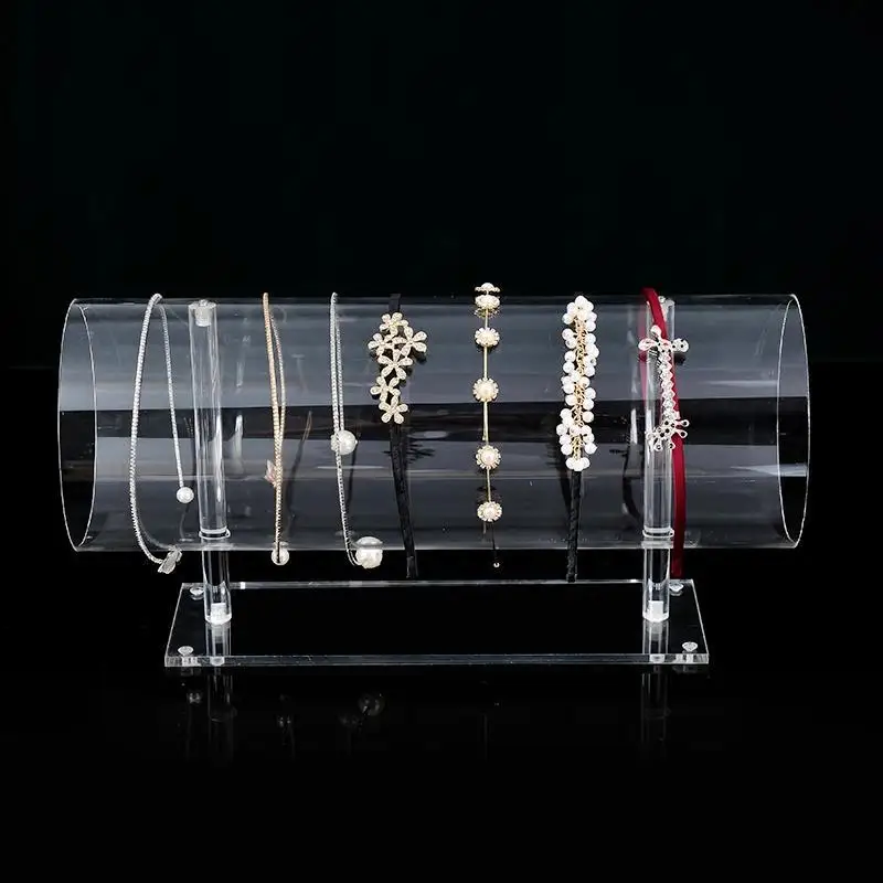 Perspex Headband Racks/acrylic Tiara Display Stand Buy Acrylic Tiara