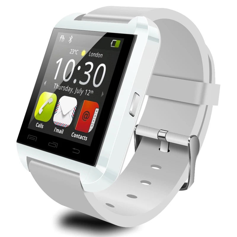 
OEM 1.44 inch Smart Watch U8 Watch With Pedometer Call Alert 