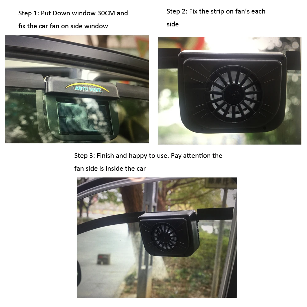 Low Price 1w Solar Powered Auto Car Window Air Vent Ventilator Mini Air Conditioner Cooler Car Fan Buy Car Fan Solar Car Cooler Solar Car Ventilation Fan Product On Alibaba Com