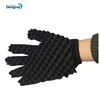 Professional Heat Resistant Double Wave Glove for Hair Styling Heat Blocking for Curling, Flat Iron and Curling Wan