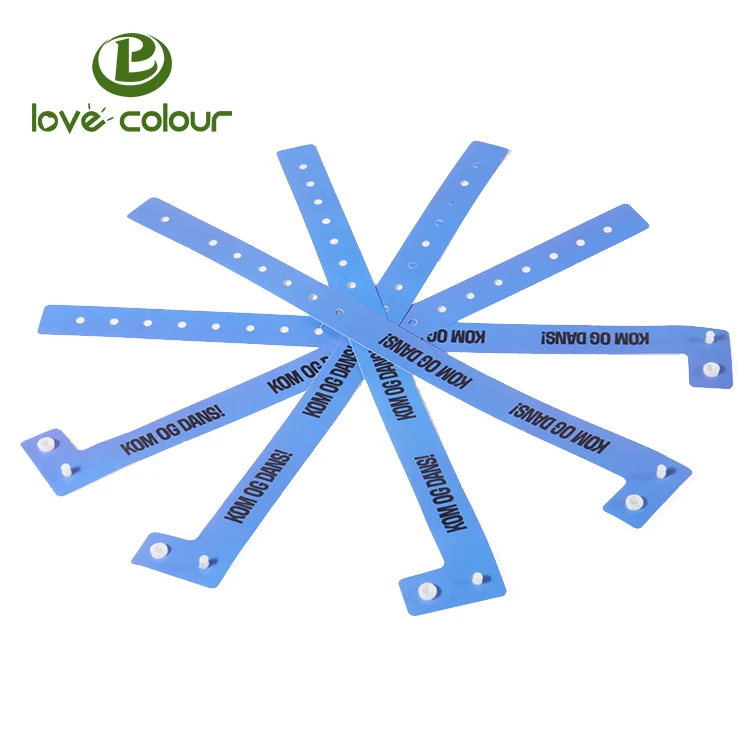 vinyl wristband 0516W27