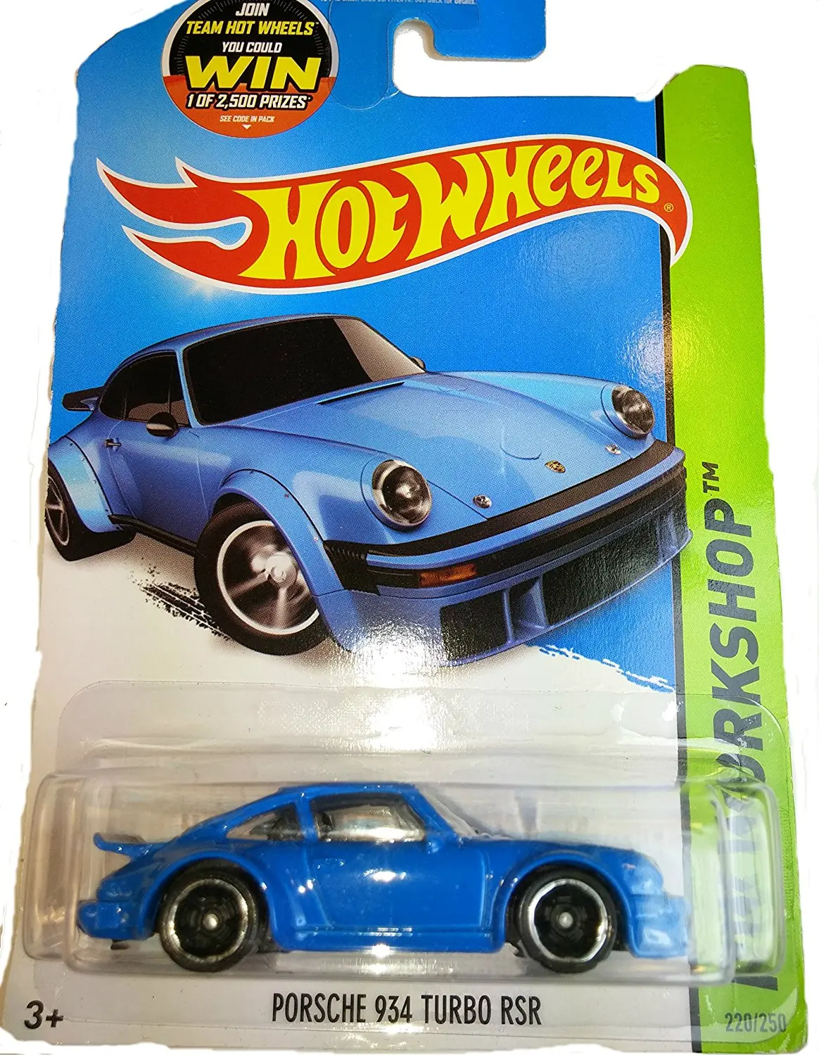 Buy Hot Wheels 15 Hw Workshop Porsche 934 Turbo Rsr Blue In Cheap Price On Alibaba Com