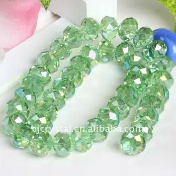 crystal craft beads