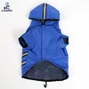 Factory Supply Waterproof Dog Outfits Breathable Reflective Pet Dog Rain Coat