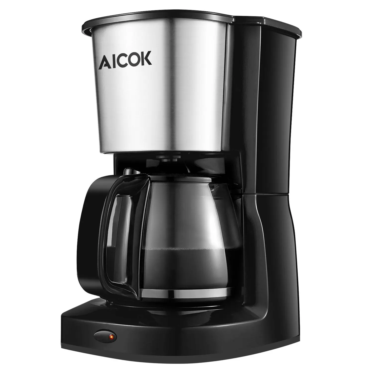 Buy Aicok 10Cup Home Coffee Maker Drip Coffee Machine