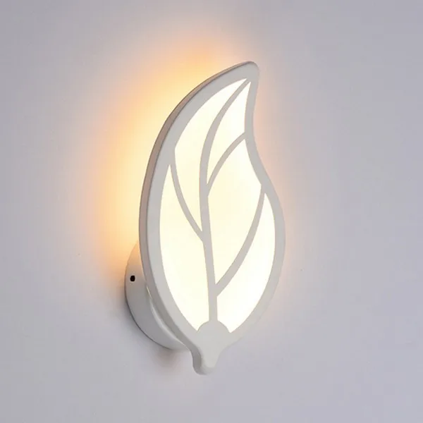 Color Changing Led Acrylic Wall Bracket Light For Living Room,Bedroom