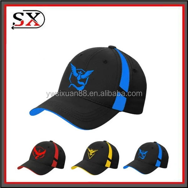 Good Quality Womens Pokemon Go Baseball Cap Pikachu Hat Buy Hard Hat Cooling Fanash Ketchum Hatwomens Hat Product On Alibabacom